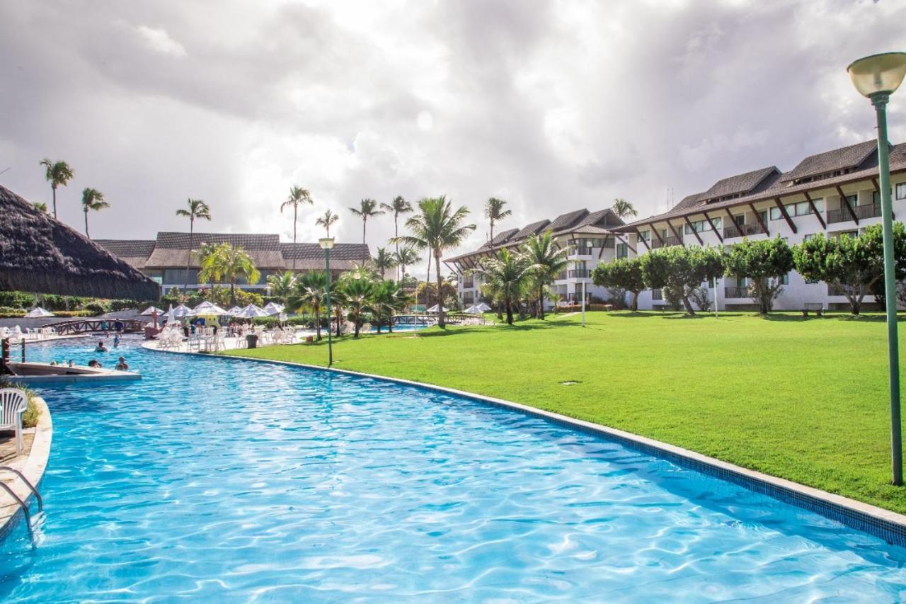 Beach Class Resort Muro Alto - Porto De Galinhas Bagian luar foto