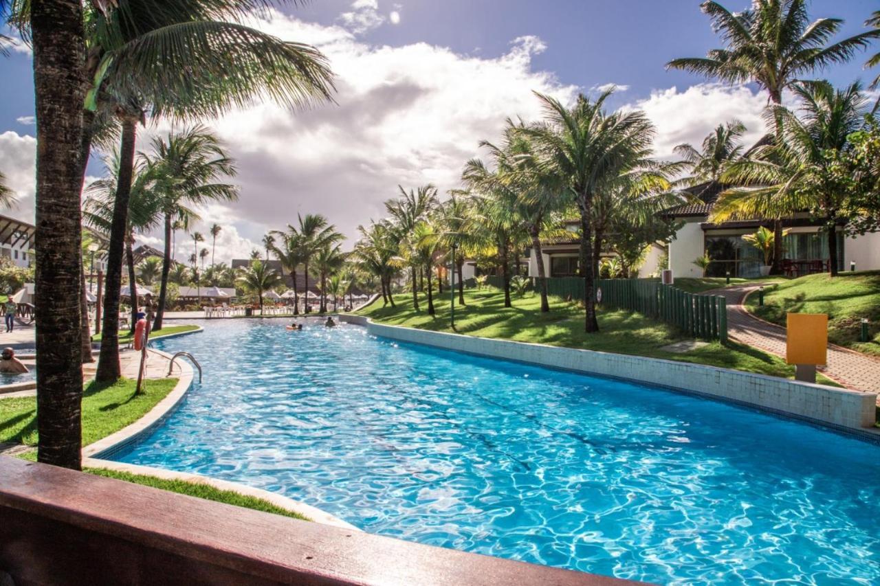 Beach Class Resort Muro Alto - Porto De Galinhas Bagian luar foto