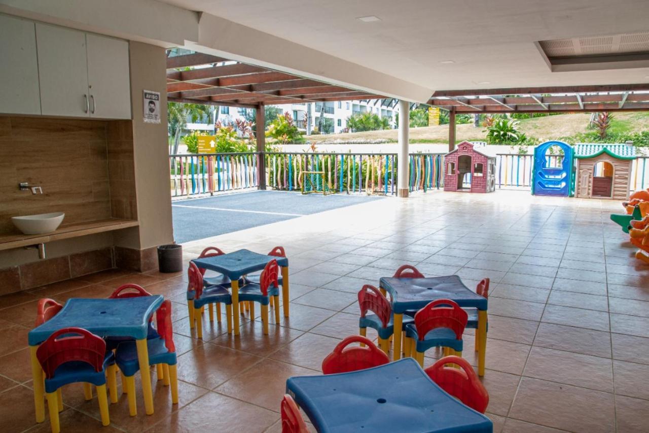 Beach Class Resort Muro Alto - Porto De Galinhas Bagian luar foto