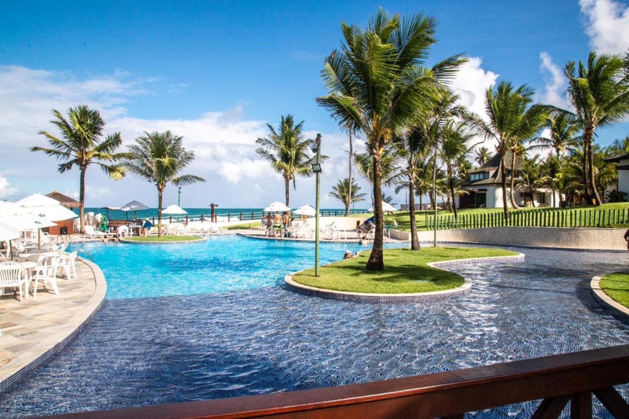 Beach Class Resort Muro Alto - Porto De Galinhas Bagian luar foto