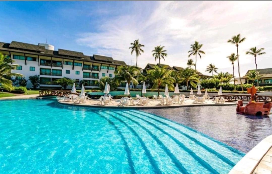 Beach Class Resort Muro Alto - Porto De Galinhas Bagian luar foto