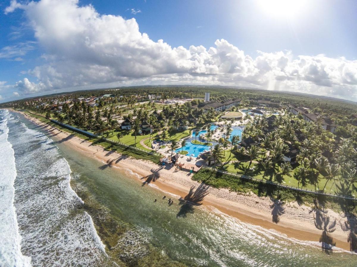 Beach Class Resort Muro Alto - Porto De Galinhas Bagian luar foto